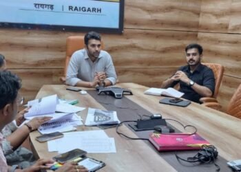 सेवा संकल्प अभियान में शत-प्रतिशत सहभागिता सुनिश्चित करें-कलेक्टर