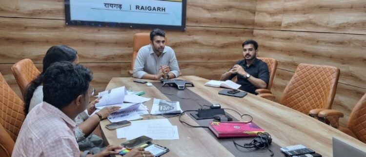 सेवा संकल्प अभियान में शत-प्रतिशत सहभागिता सुनिश्चित करें-कलेक्टर