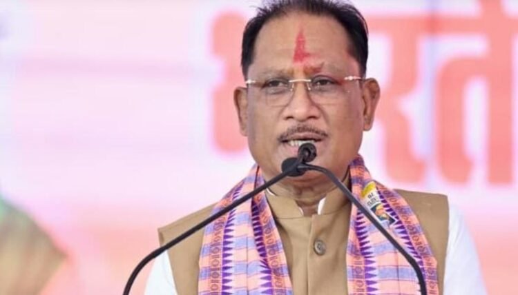 प्रधानमंत्री श्री मोदी के जन्मदिन पर हर घर में जलाएं ‘आशीर्वाद का दीप’ : मुख्यमंत्री श्री विष्णु देव साय