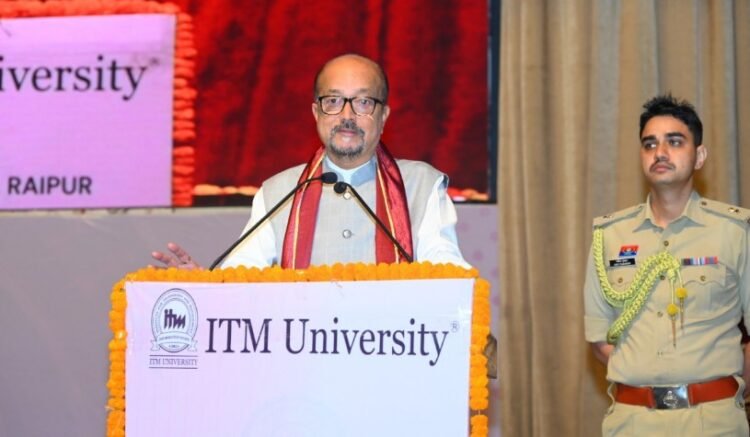 लक्ष्य प्राप्ति के लिए शिक्षा सबसे बड़ा माध्यम, अपने आइडिया को स्टार्टअप में बदलें – श्री डेका