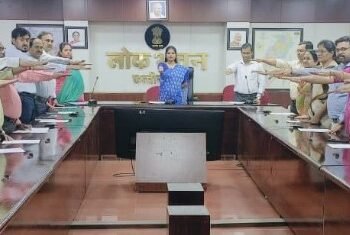 लोकभवन में सतर्कता जागरूकता सप्ताह का शुभारंभ