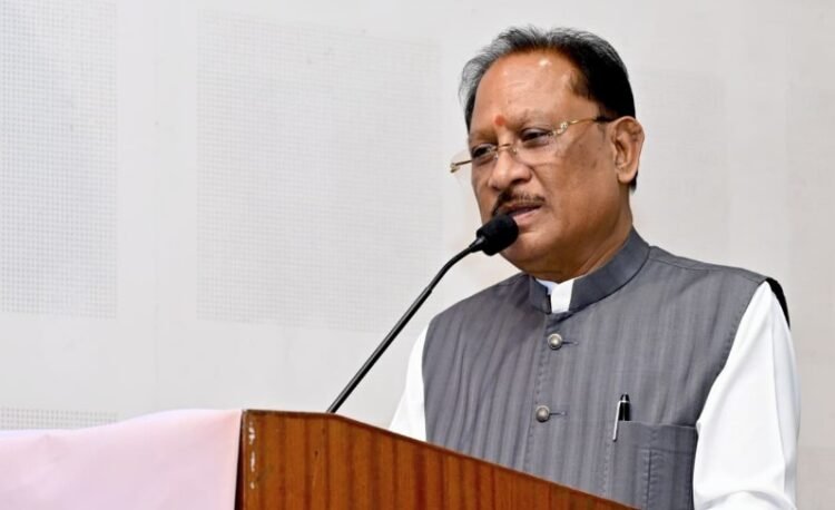किसानों की समृद्धि और आय बढ़ाना हमारी सरकार की सर्वोच्च प्राथमिकता : मुख्यमंत्री श्री विष्णु देव साय